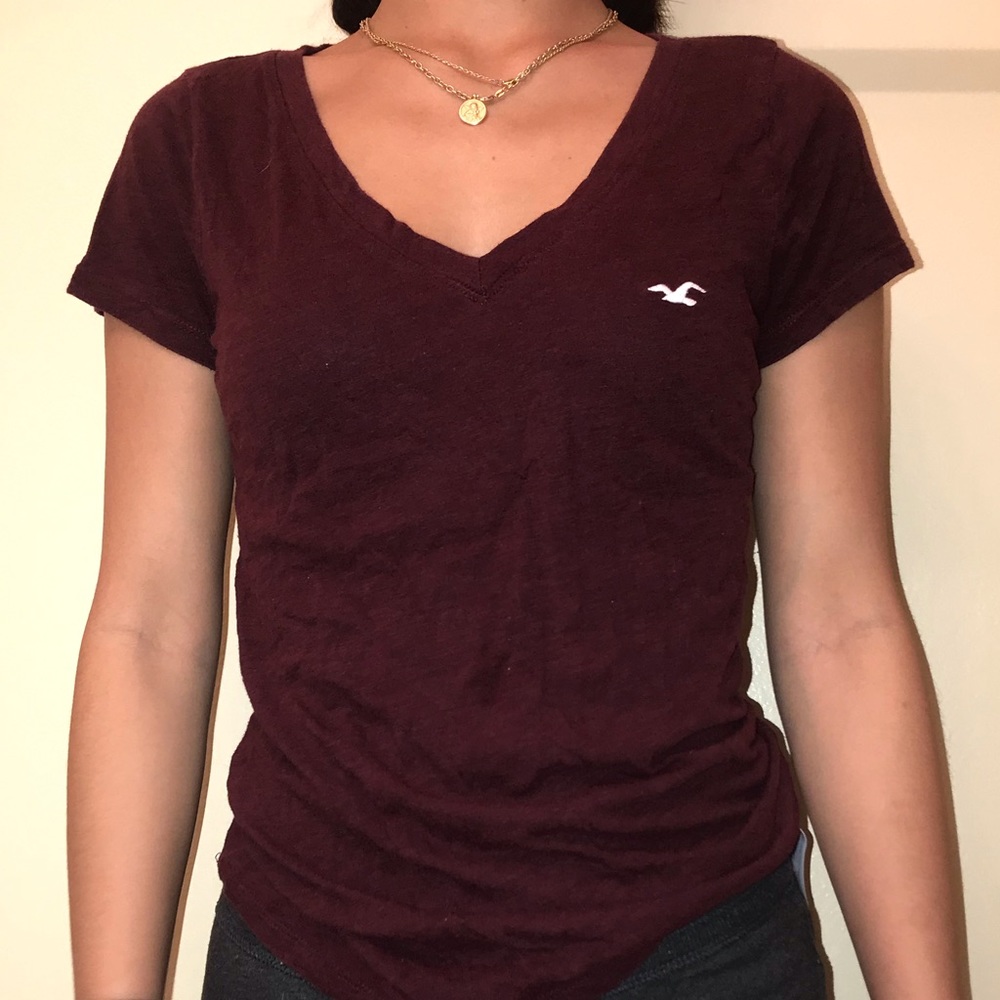 V-Neck T-Shirt